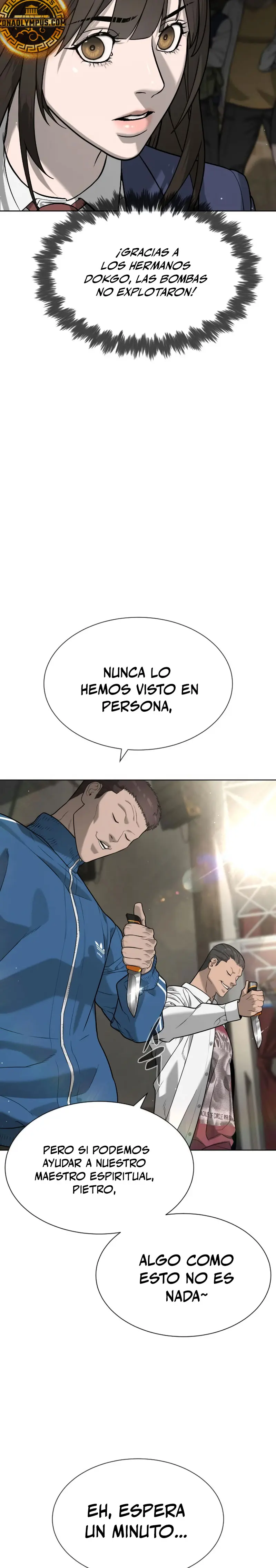 Viejo sabroso > Capitulo 100 > Page 421