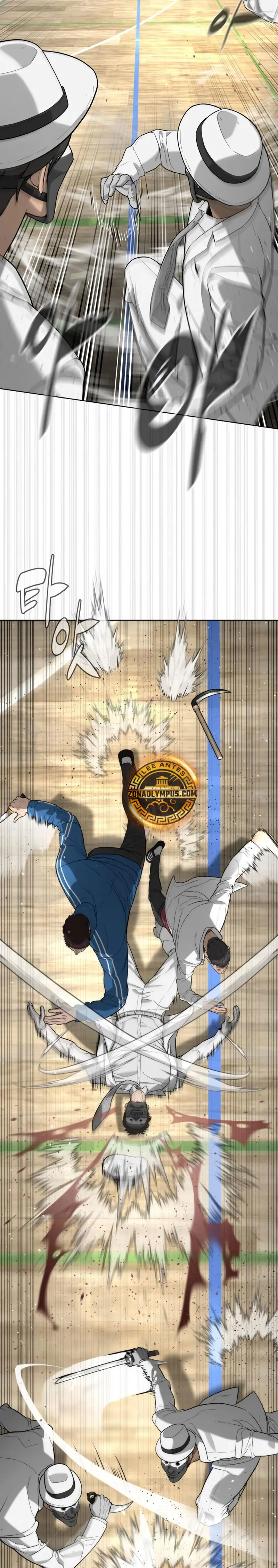 Viejo sabroso > Capitulo 100 > Page 481
