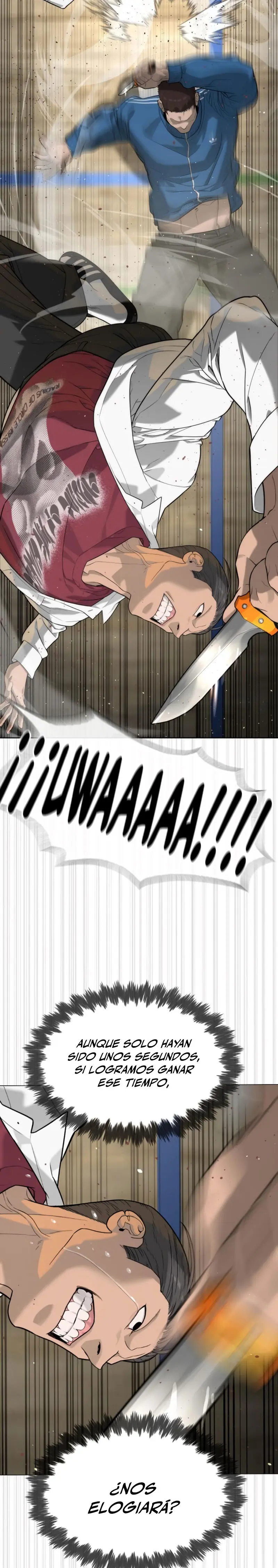 Viejo sabroso > Capitulo 100 > Page 501