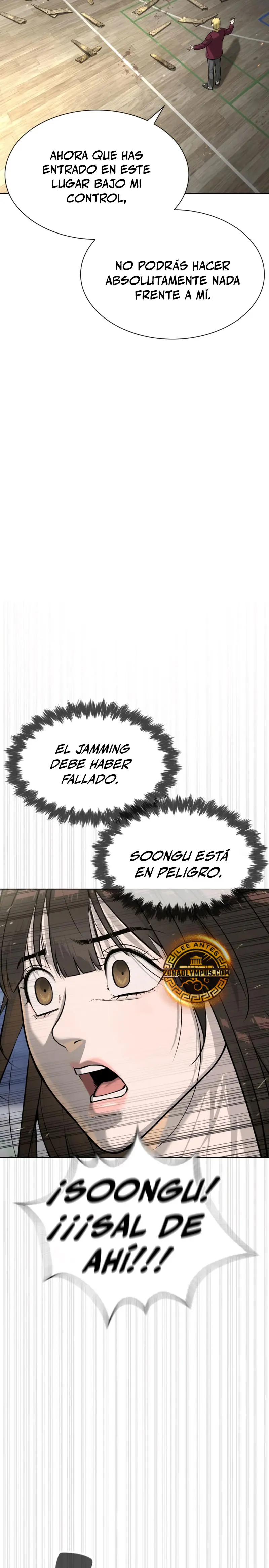 Viejo sabroso > Capitulo 100 > Page 661