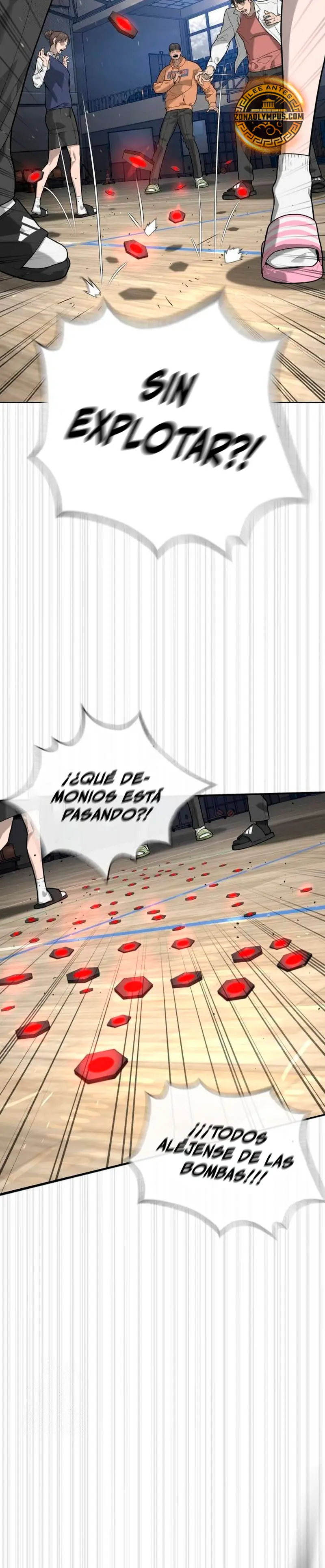 Viejo sabroso > Capitulo 101.1 > Page 21