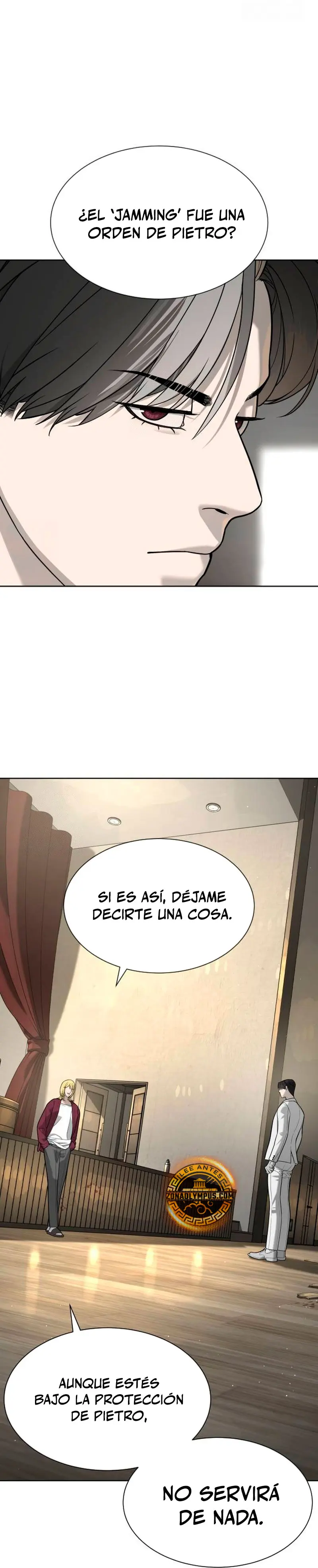 Viejo sabroso > Capitulo 101.1 > Page 111