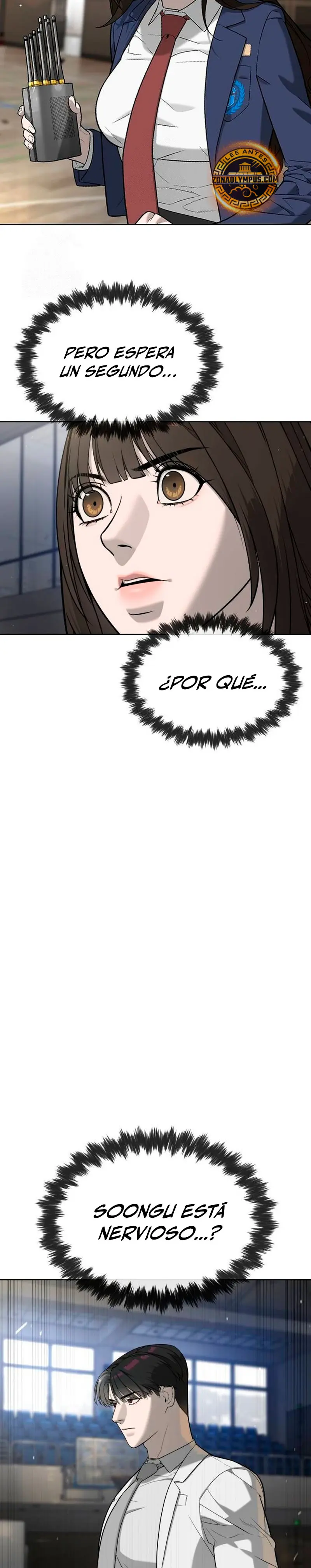 Viejo sabroso > Capitulo 101.1 > Page 321