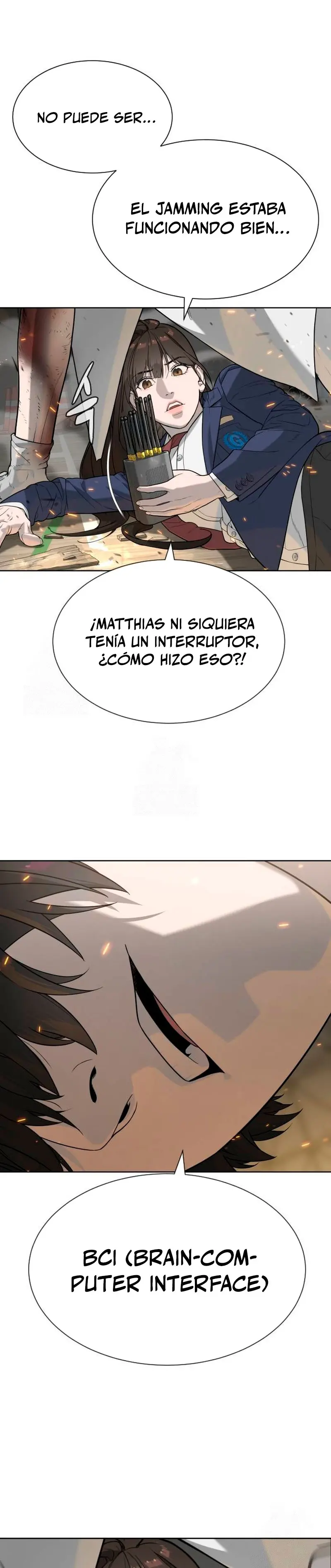 Viejo sabroso > Capitulo 101.2 > Page 21
