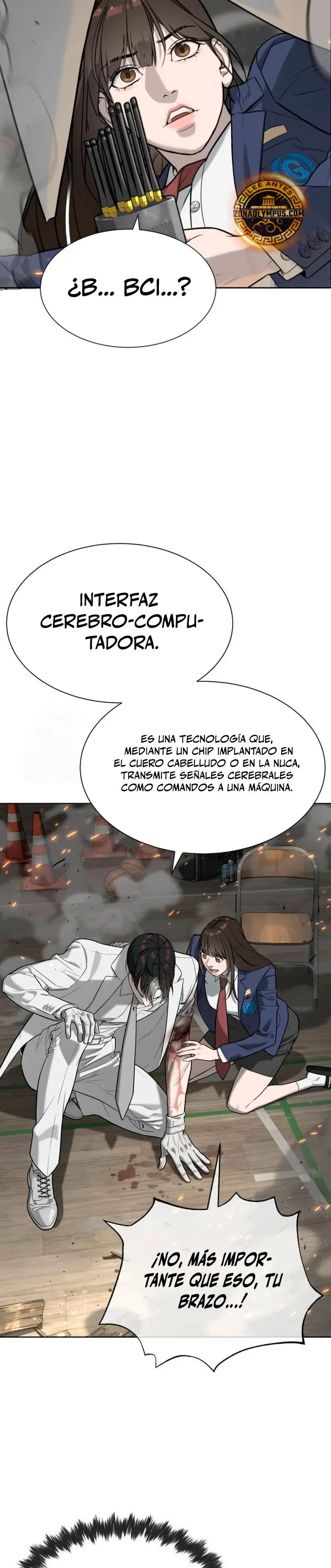 Viejo sabroso > Capitulo 101.2 > Page 31
