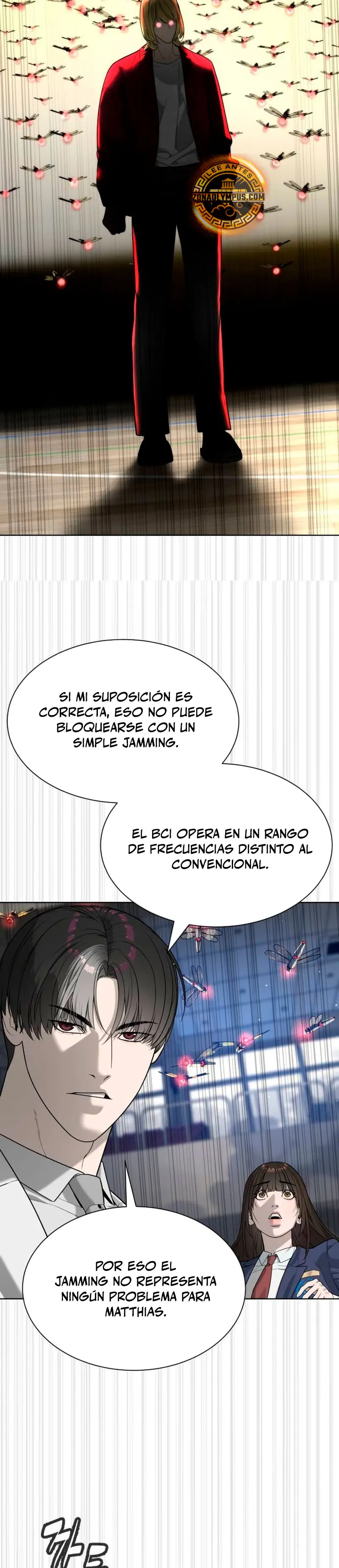 Viejo sabroso > Capitulo 101.2 > Page 161