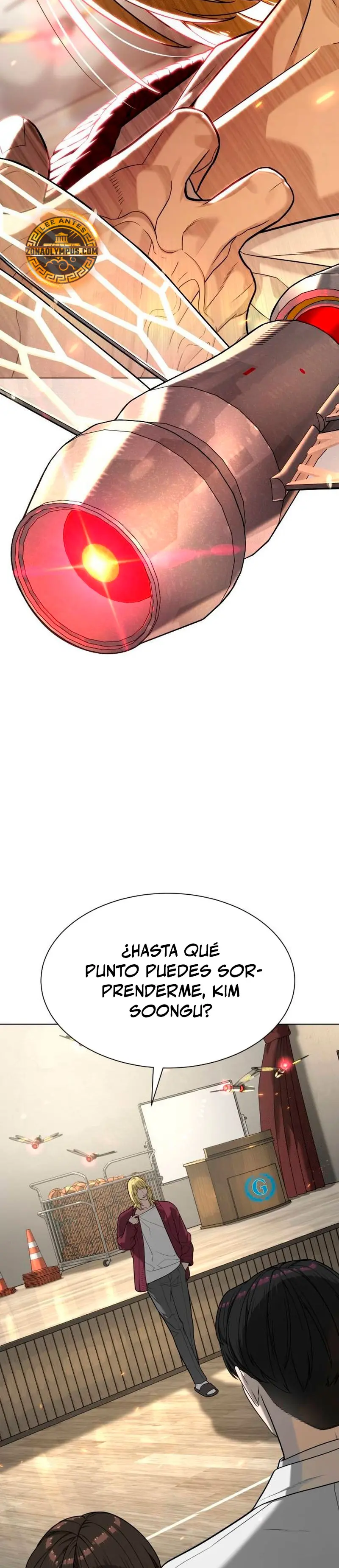 Viejo sabroso > Capitulo 101.2 > Page 181