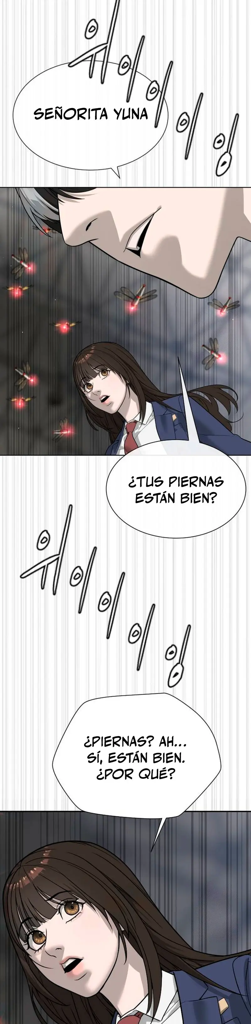 Viejo sabroso > Capitulo 101.2 > Page 261