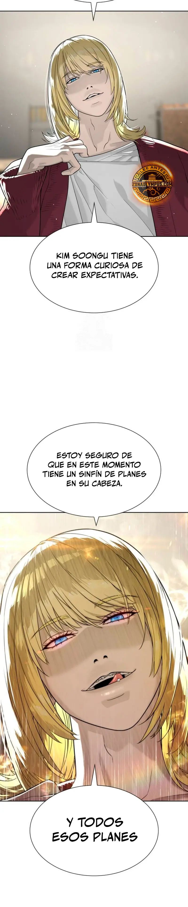 Viejo sabroso > Capitulo 101.2 > Page 421