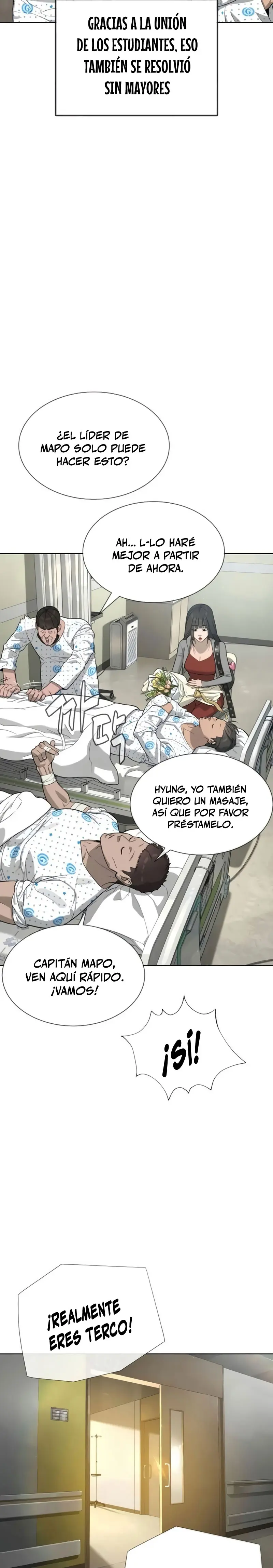 Viejo sabroso > Capitulo 104 > Page 91