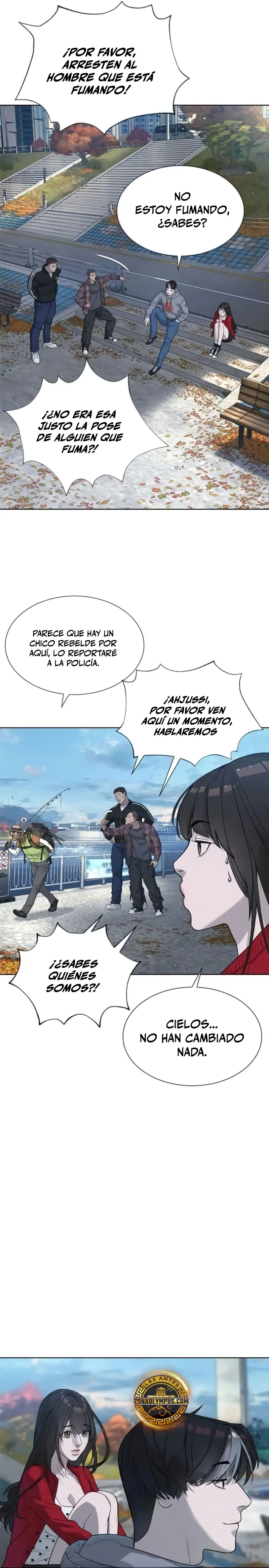 Viejo sabroso > Capitulo 104 > Page 141