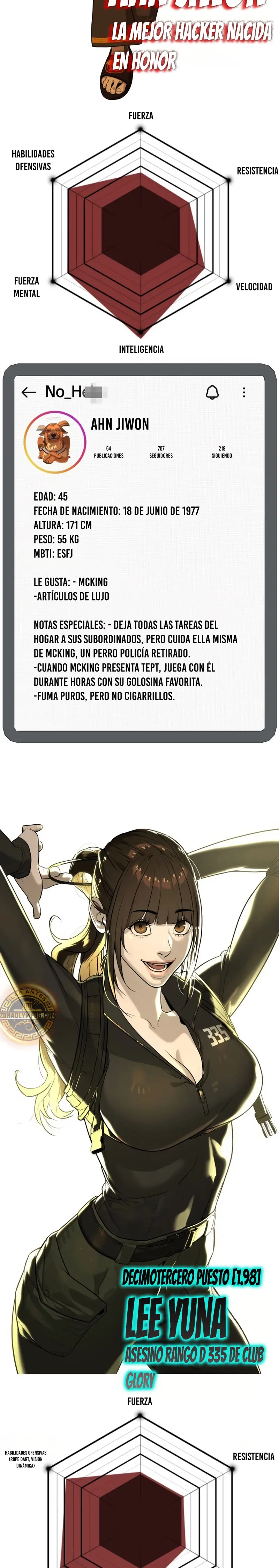 Asesino pietro (Viejo sabroso) > Capitulo 104.2 > Page 131