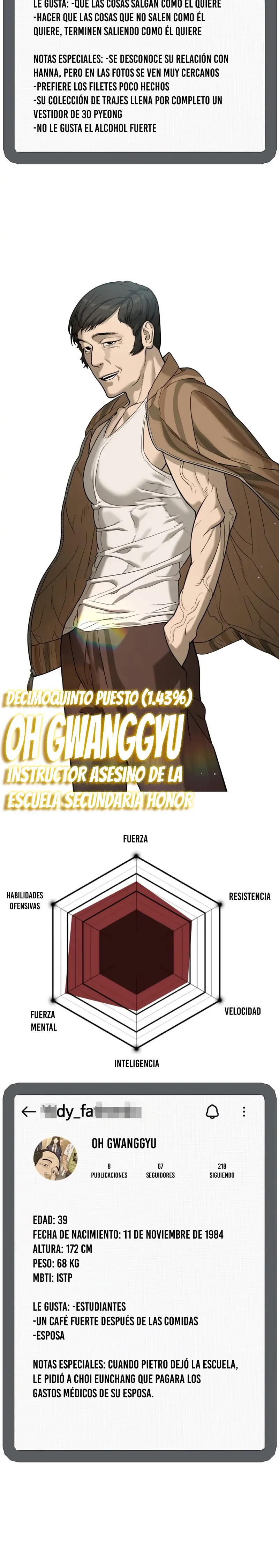 Asesino pietro (Viejo sabroso) > Capitulo 104.2 > Page 151