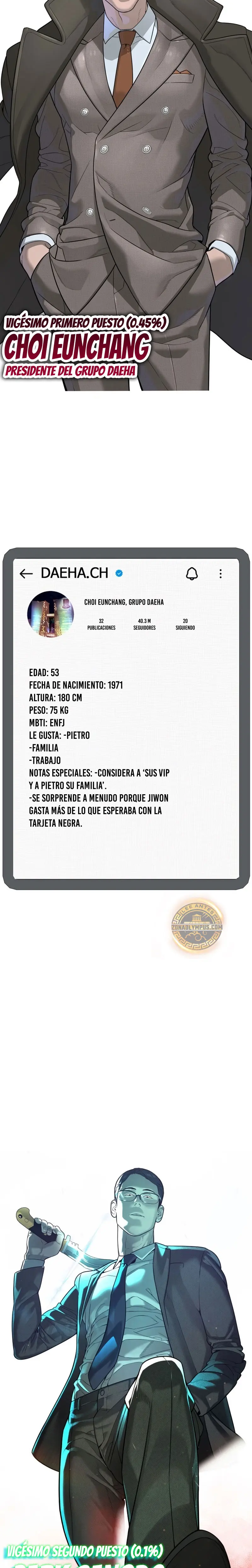 Asesino pietro (Viejo sabroso) > Capitulo 104.2 > Page 211