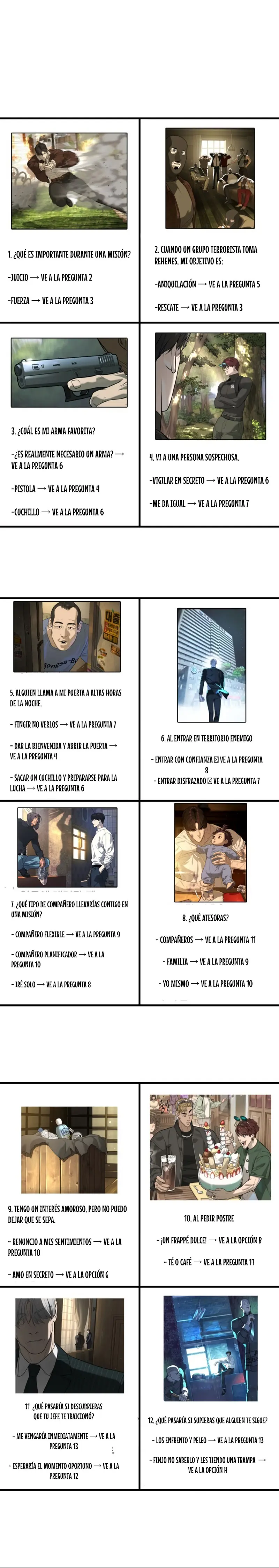 Asesino pietro (Viejo sabroso) > Capitulo 104.3 > Page 31