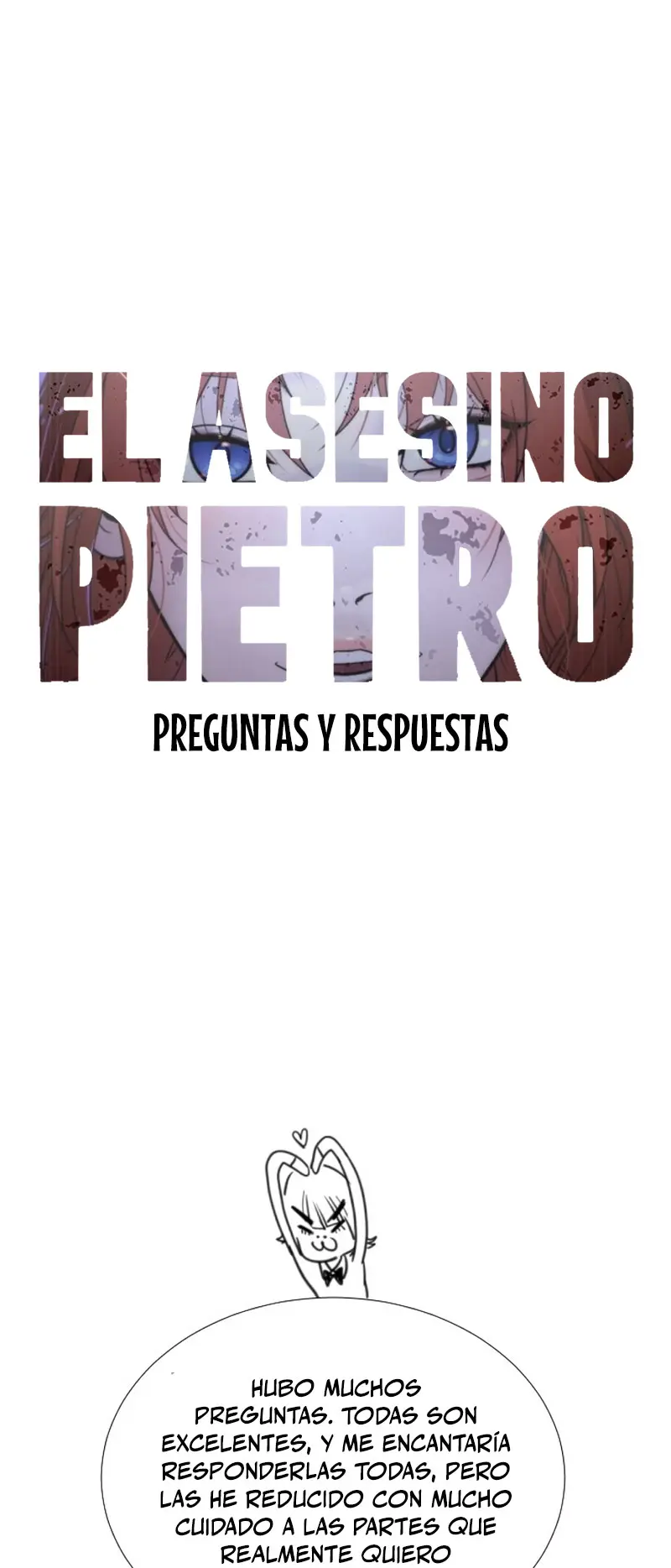 Asesino pietro (Viejo sabroso) > Capitulo 104.4 > Page 11