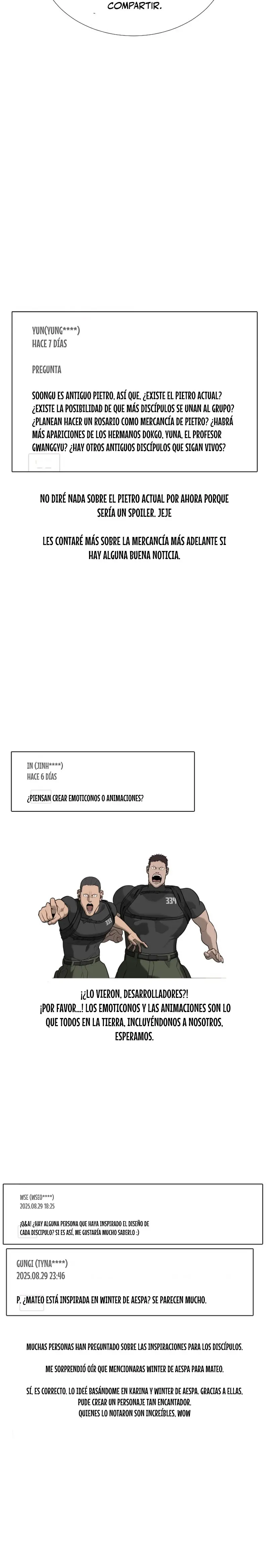Asesino pietro (Viejo sabroso) > Capitulo 104.4 > Page 21