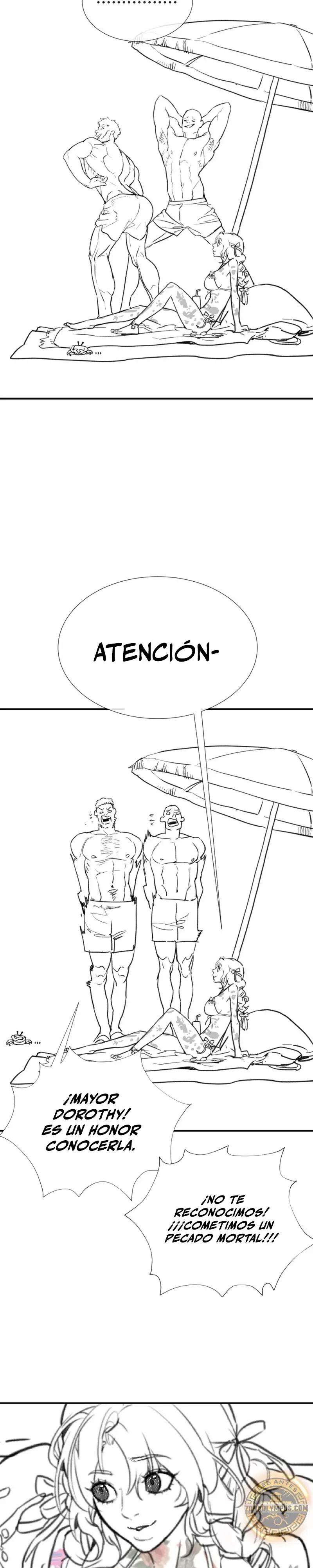 Asesino pietro (Viejo sabroso) > Capitulo 104.5 > Page 51