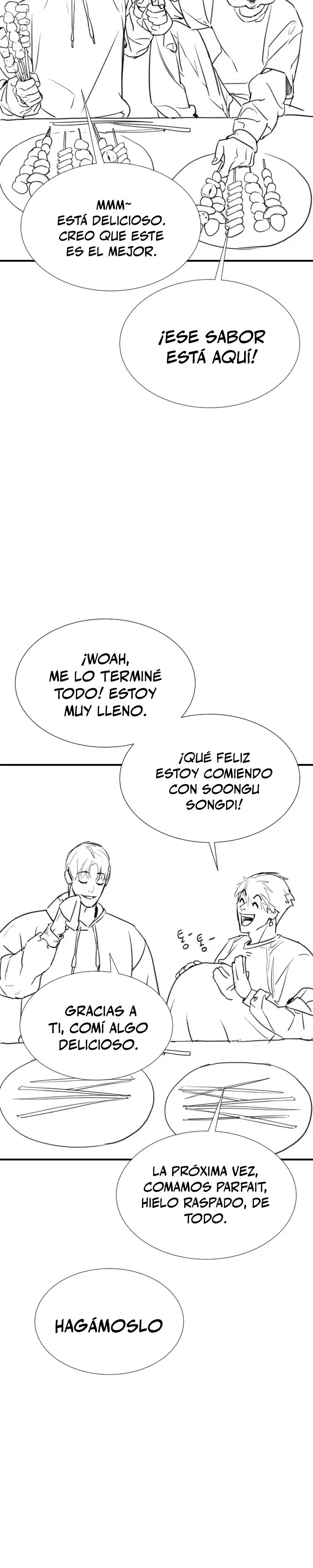 Asesino pietro (Viejo sabroso) > Capitulo 104.5 > Page 71