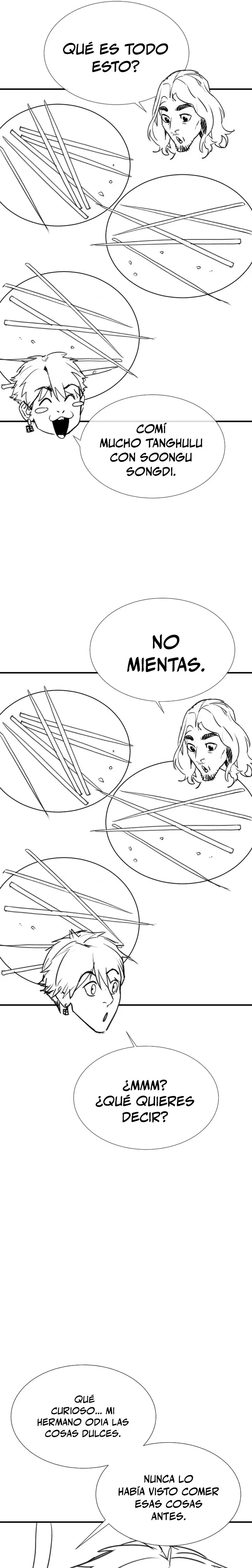 Asesino pietro (Viejo sabroso) > Capitulo 104.5 > Page 81