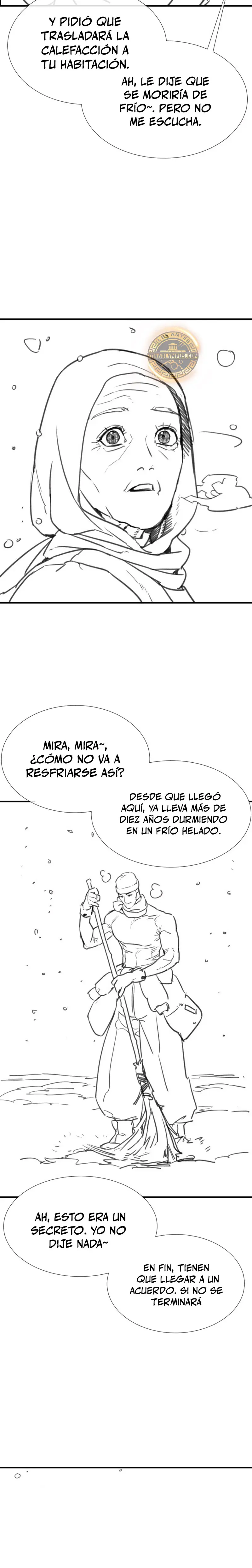 Asesino pietro (Viejo sabroso) > Capitulo 104.5 > Page 131