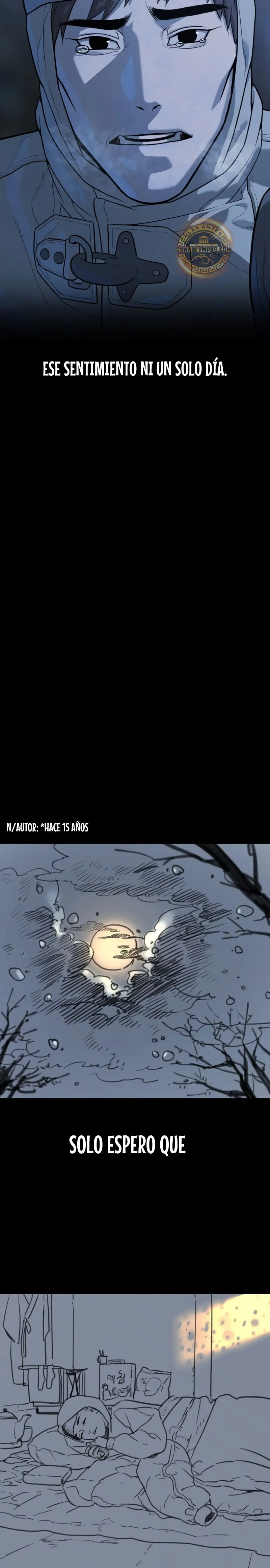 Asesino pietro (Viejo sabroso) > Capitulo 104.5 > Page 161