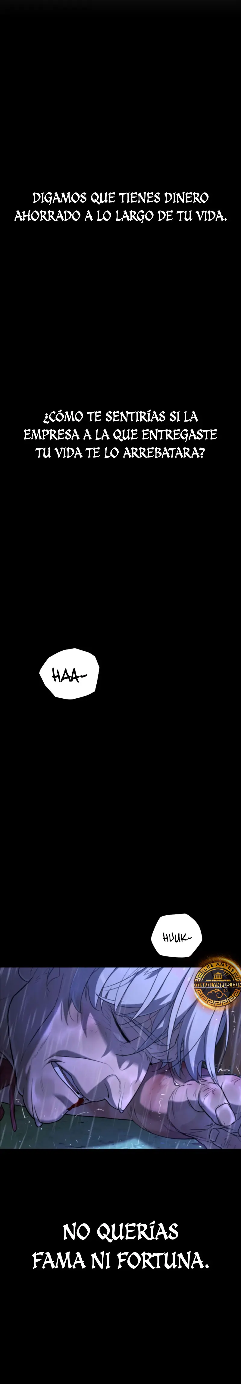 Asesino pietro (Viejo sabroso) > Capitulo 104.6 > Page 11