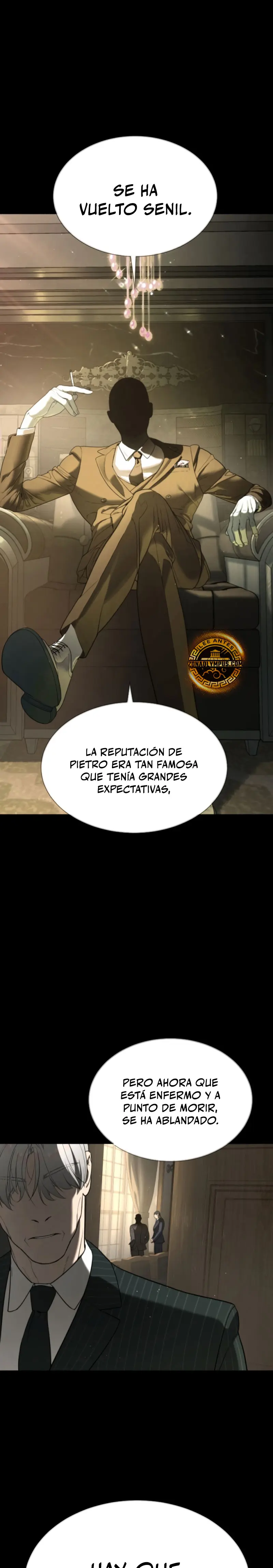 Asesino pietro (Viejo sabroso) > Capitulo 104.6 > Page 21