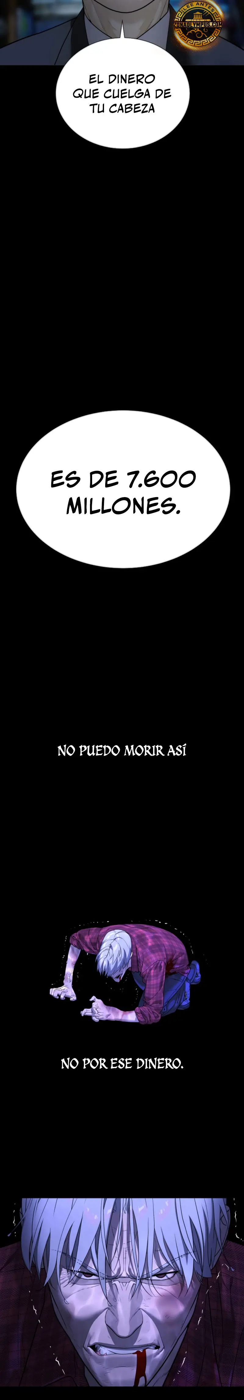 Asesino pietro (Viejo sabroso) > Capitulo 104.6 > Page 41