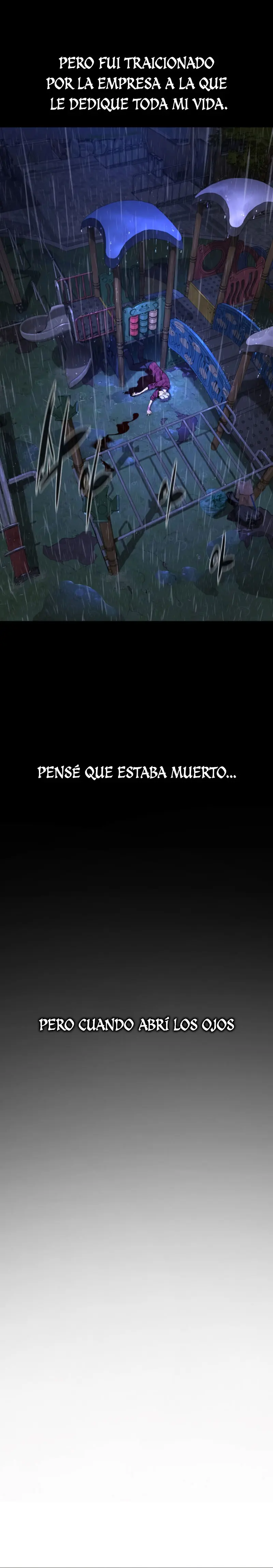 Asesino pietro (Viejo sabroso) > Capitulo 104.6 > Page 61