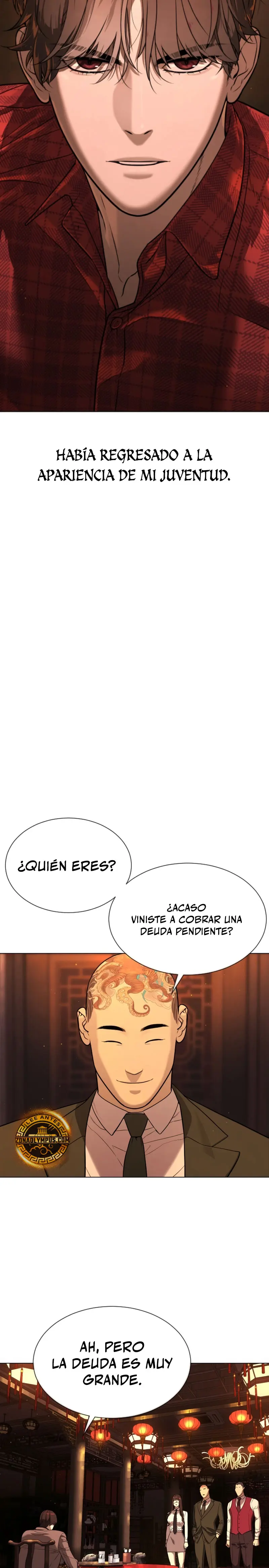 Asesino pietro (Viejo sabroso) > Capitulo 104.6 > Page 81