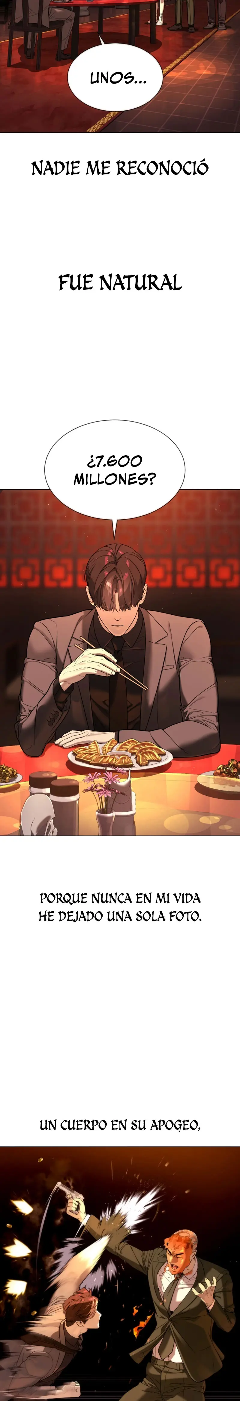 Asesino pietro (Viejo sabroso) > Capitulo 104.6 > Page 91