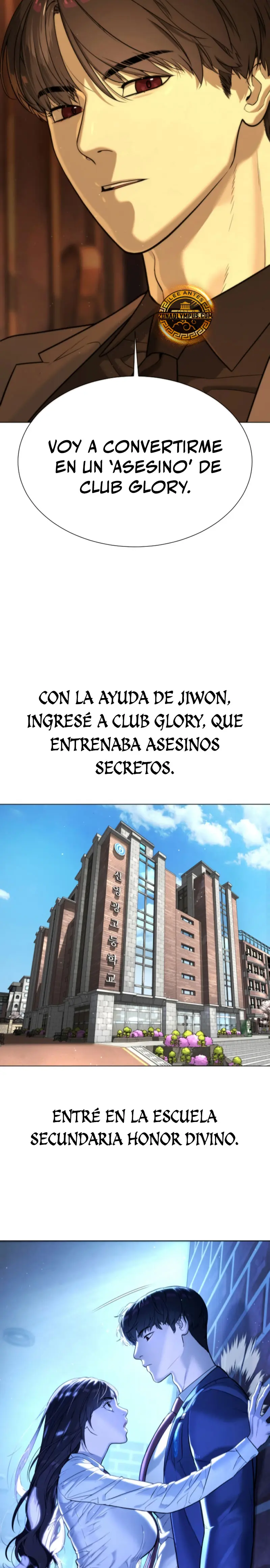 Asesino pietro (Viejo sabroso) > Capitulo 104.6 > Page 131