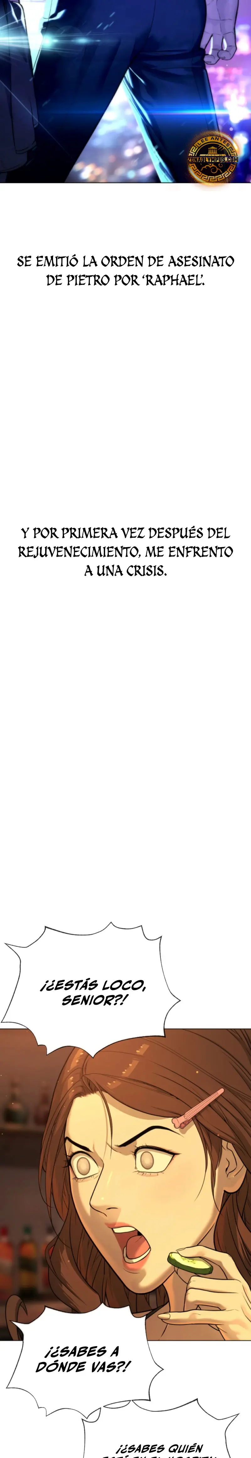 Asesino pietro (Viejo sabroso) > Capitulo 104.6 > Page 171