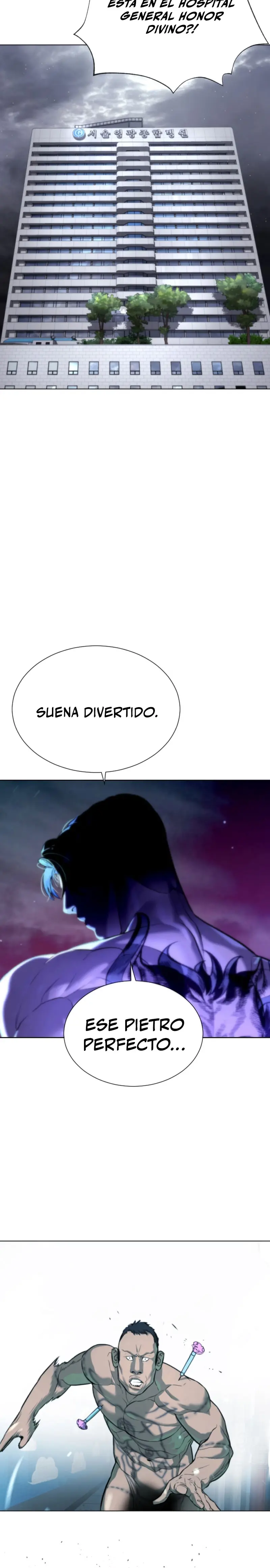 Asesino pietro (Viejo sabroso) > Capitulo 104.6 > Page 181