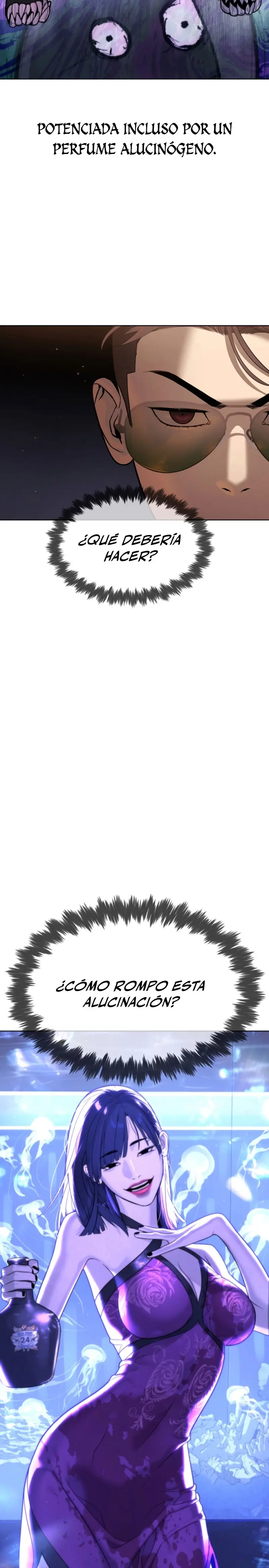 Asesino pietro (Viejo sabroso) > Capitulo 104.6 > Page 261