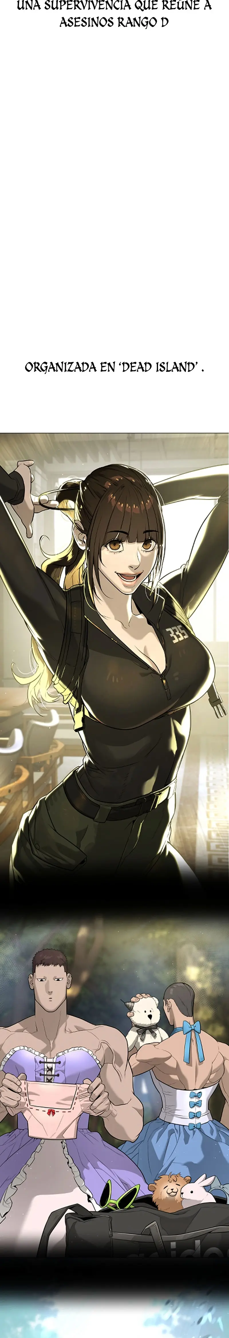 Asesino pietro (Viejo sabroso) > Capitulo 104.6 > Page 371