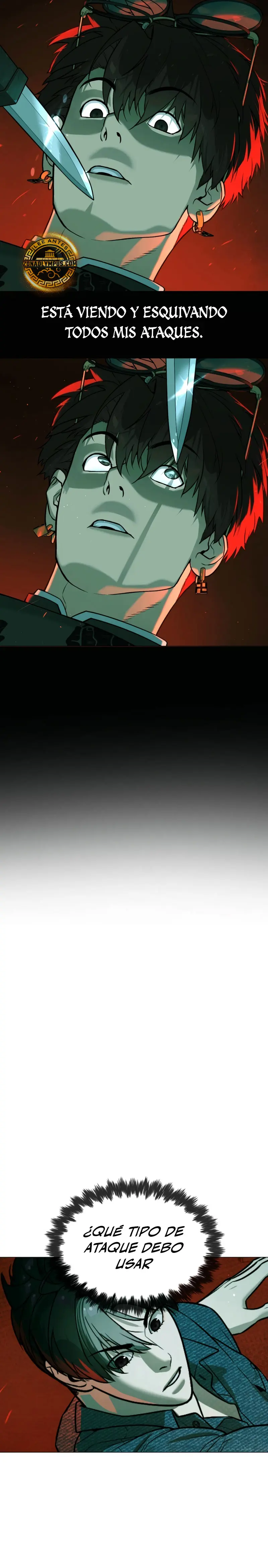 Asesino pietro (Viejo sabroso) > Capitulo 104.6 > Page 421