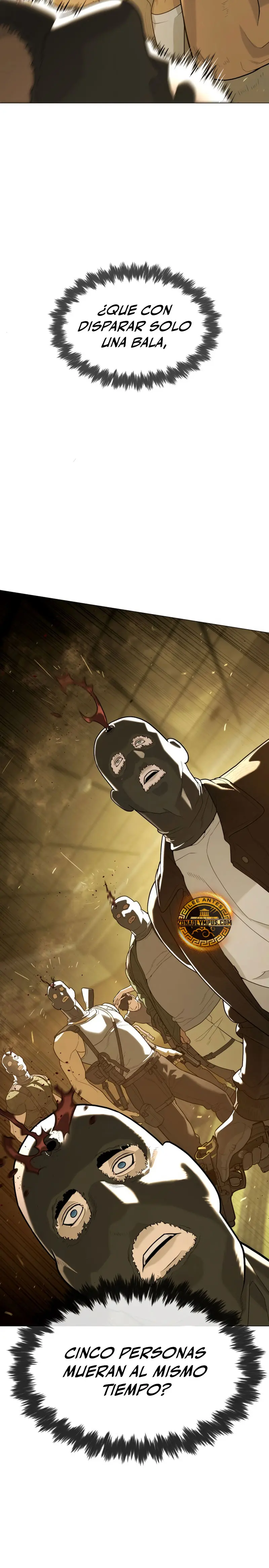 Asesino pietro (Viejo sabroso) > Capitulo 104.6 > Page 451