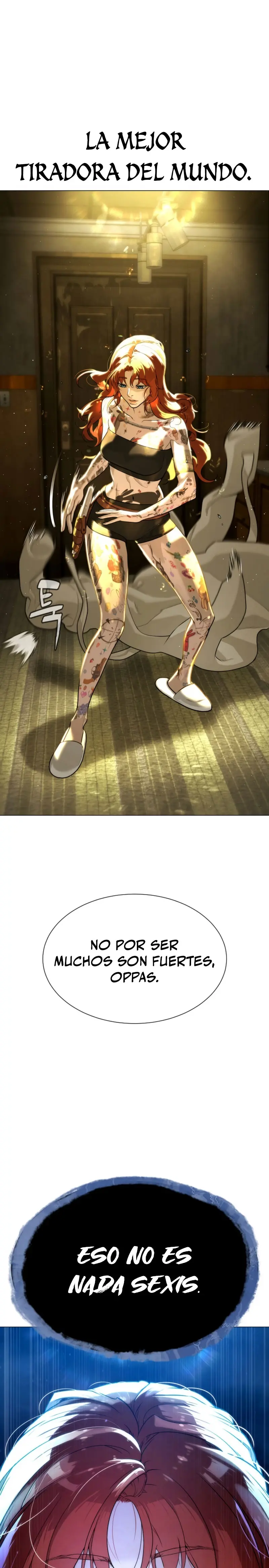 Asesino pietro (Viejo sabroso) > Capitulo 104.6 > Page 461