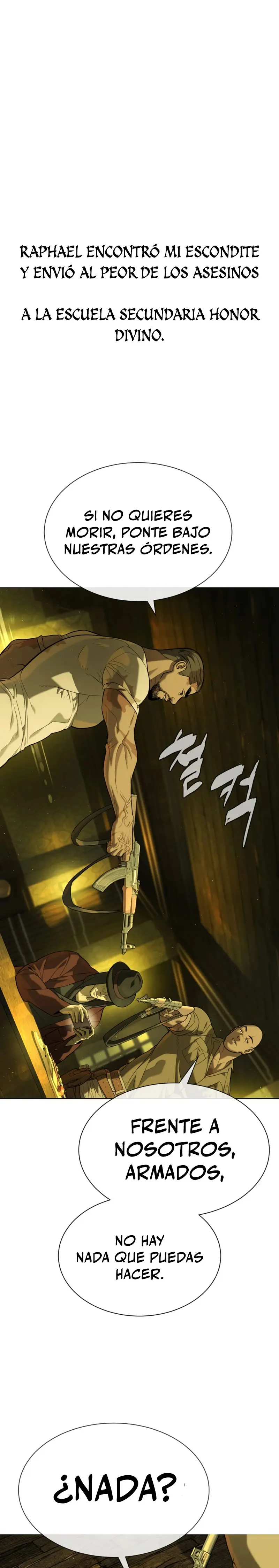 Asesino pietro (Viejo sabroso) > Capitulo 104.6 > Page 531