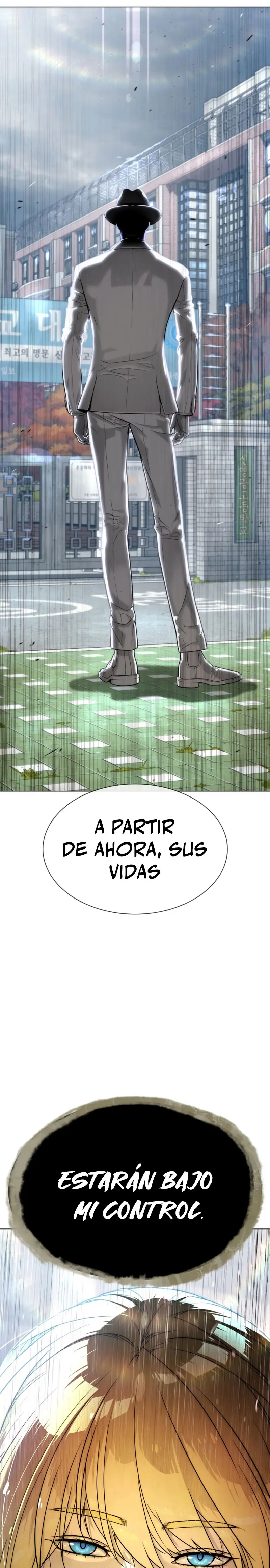 Asesino pietro (Viejo sabroso) > Capitulo 104.6 > Page 591