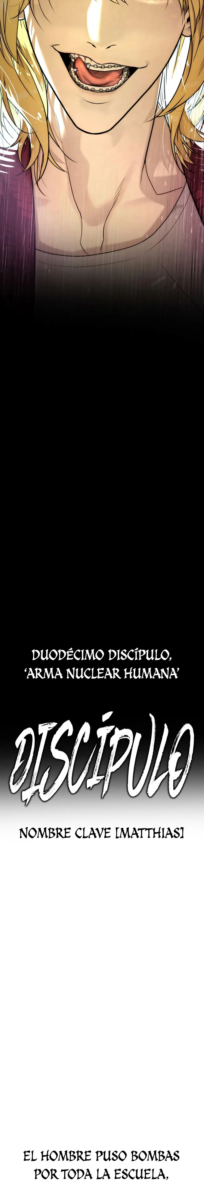 Asesino pietro (Viejo sabroso) > Capitulo 104.6 > Page 601