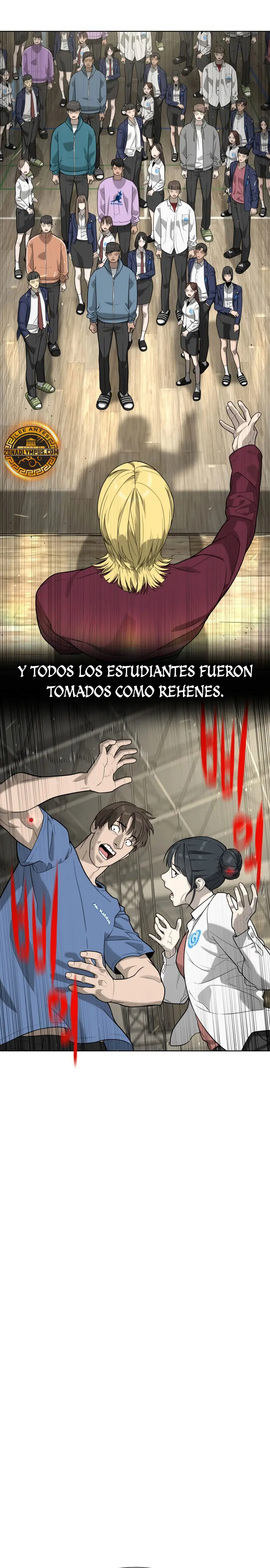 Asesino pietro (Viejo sabroso) > Capitulo 104.6 > Page 621