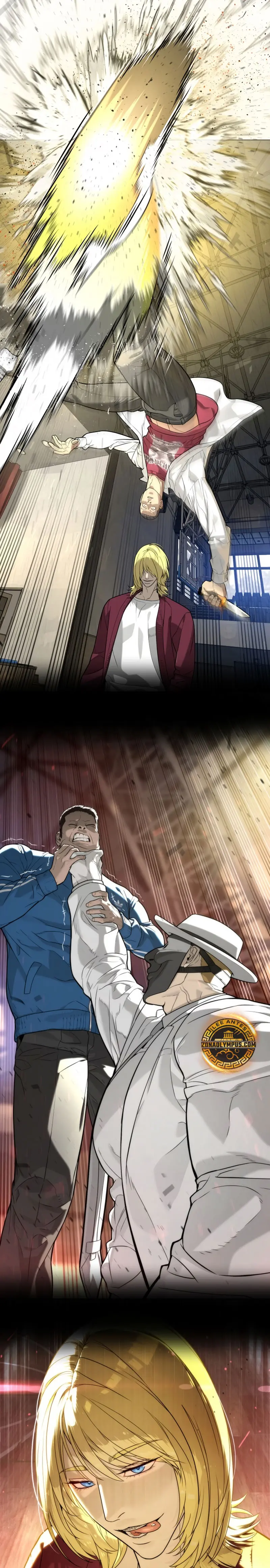 Asesino pietro (Viejo sabroso) > Capitulo 104.6 > Page 661