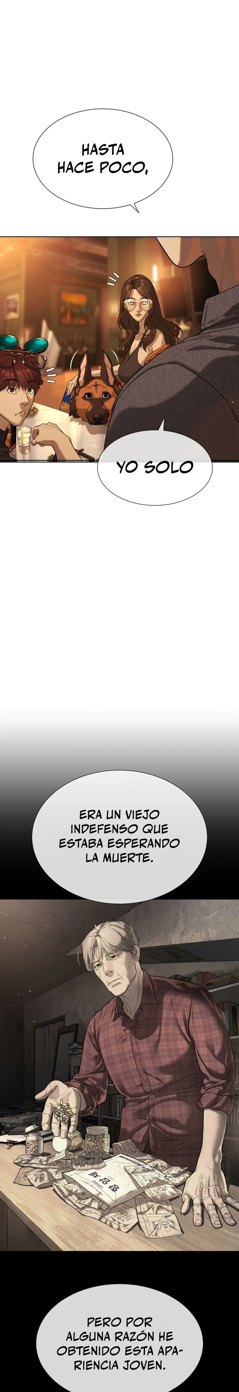 Asesino pietro (Viejo sabroso) > Capitulo 104.6 > Page 721