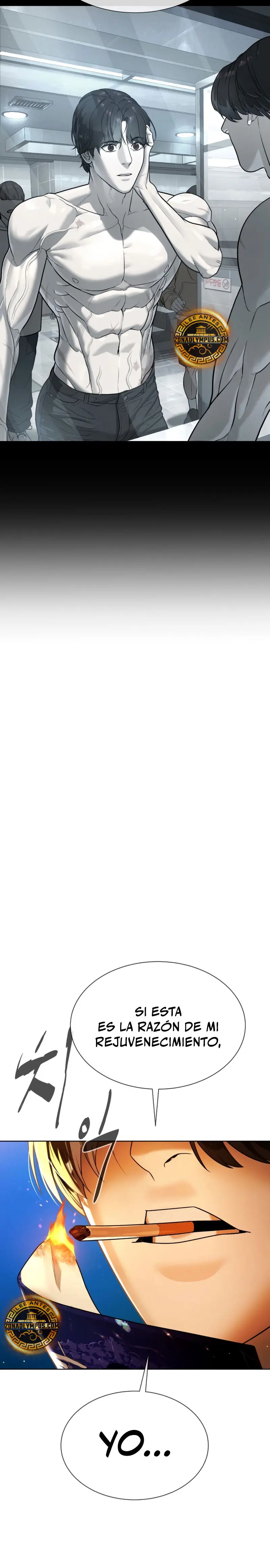 Asesino pietro (Viejo sabroso) > Capitulo 104.6 > Page 731
