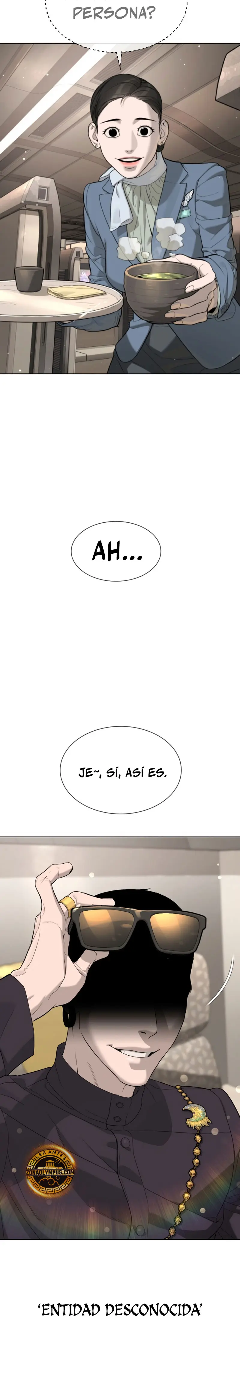 Asesino pietro (Viejo sabroso) > Capitulo 104.6 > Page 781