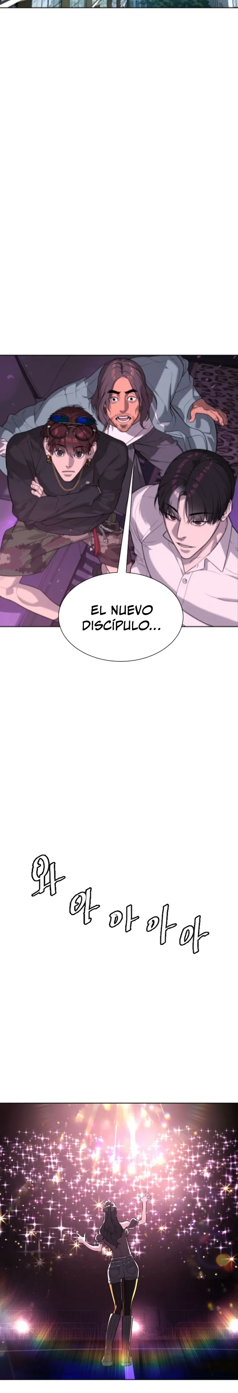 Asesino pietro (Viejo sabroso) > Capitulo 104.6 > Page 831