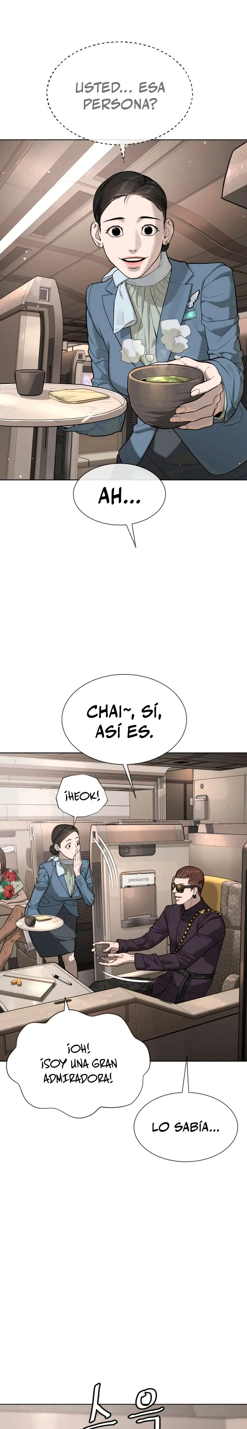 Asesino Pietro (Viejo sabroso)| > Capitulo 105 > Page 51